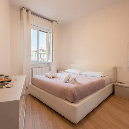 Keys Of Italy - Portenuove 18 - Pn3 - One Bedroom Flat Florence Exterior photo