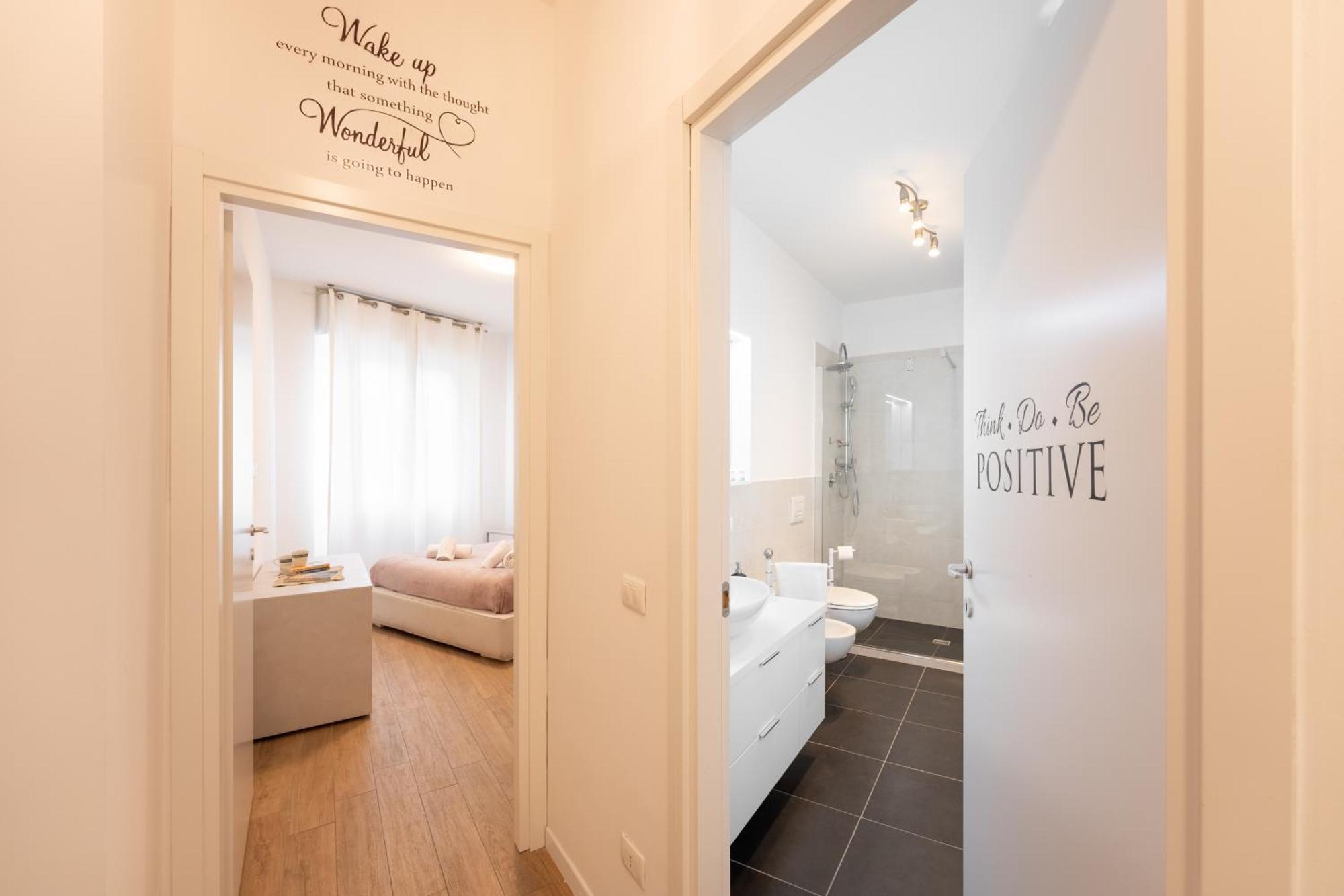 Keys Of Italy - Portenuove 18 - Pn3 - One Bedroom Flat * Florencia