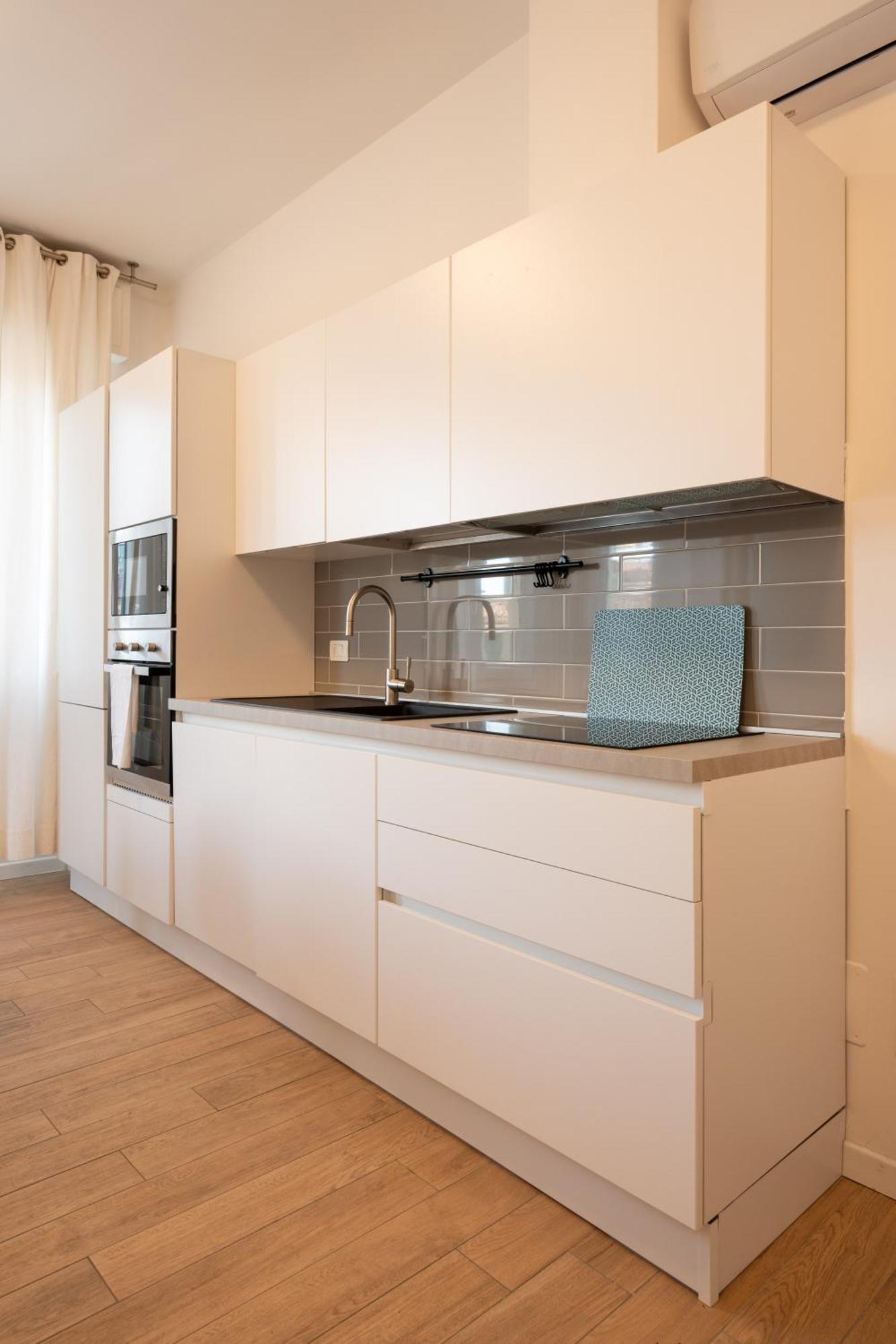 Keys Of Italy - Portenuove 18 - Pn3 - One Bedroom Flat Apartamento Florencia