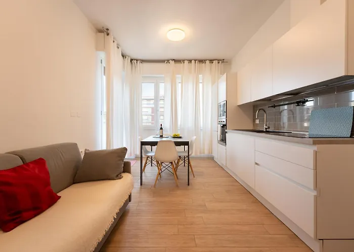 Keys Of Italy - Portenuove 18 - Pn3 - One Bedroom Flat