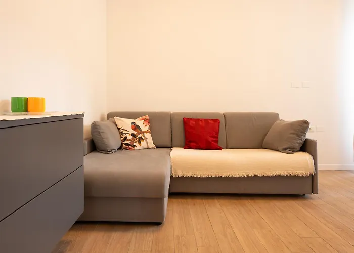 Keys Of Italy - Portenuove 18 - Pn3 - One Bedroom Flat
